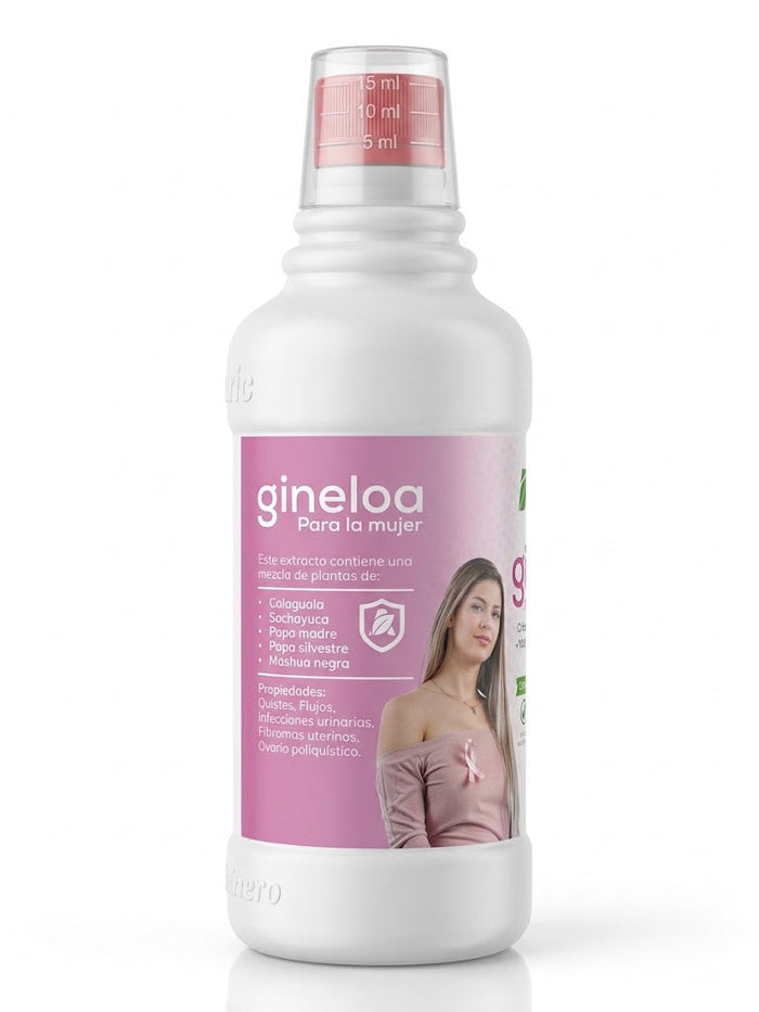 Gineloa para la mujer 750 ml